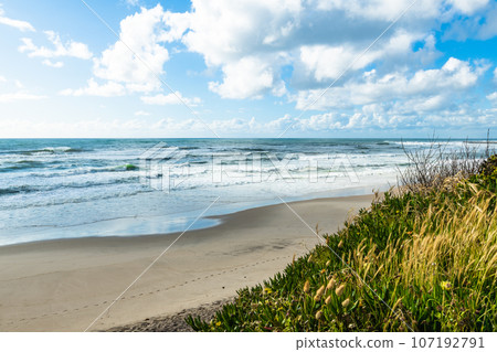 Sao Pedro de Maceda beach 107192791
