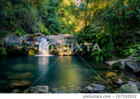 Poco da Cilha waterfall 107192932