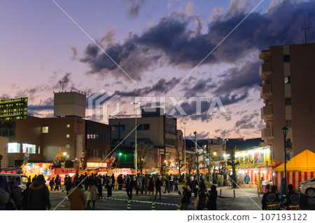 秩父夜祭 - 黃昏的十字路口 秩父夜祭 - 黃昏的十字路口 107193122