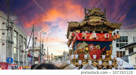 Chichibu Night Festival floats (Saitama) Chichibu Night Festival floats (Saitama) 107193128