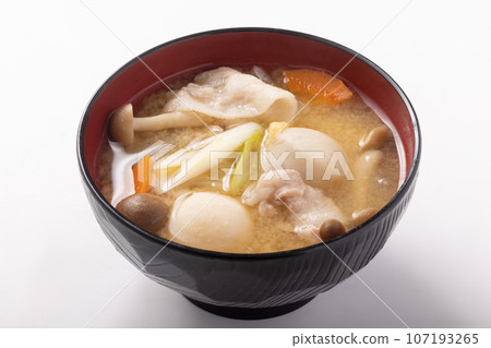 [宮城縣] 宮城縣（仙台） 芋頭豬肉味噌味 107193265