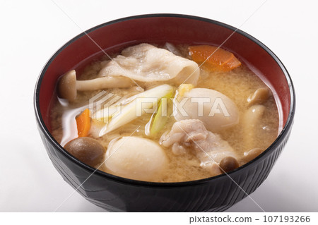 [宮城縣] 宮城縣（仙台） 芋頭豬肉味噌味 107193266