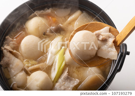 [宮城縣] 宮城縣（仙台） 芋頭豬肉味噌味 107193279