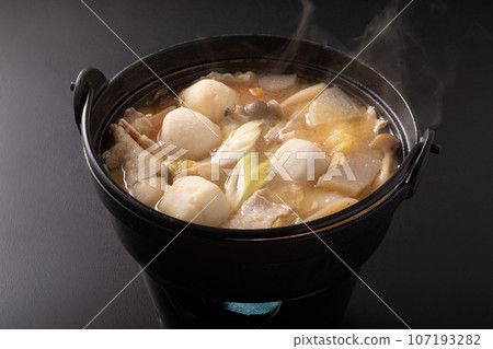 [Miyagi Prefecture] Miyagi (Sendai) Imoni pork miso flavor 107193282