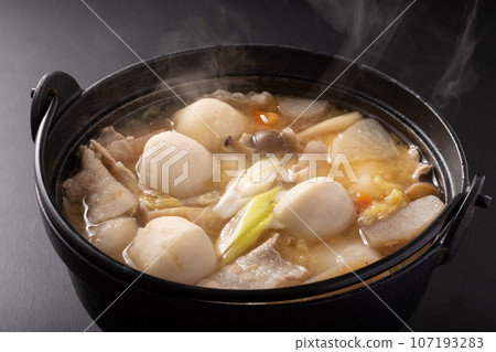 [宮城縣] 宮城縣（仙台） 芋頭豬肉味噌味 107193283