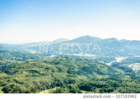 從竹山山頂眺望的景色 107193962