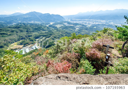 The view from the top of Mt. Takeyama 107193963