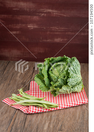 Green beans 107194500