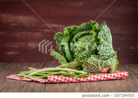 Green beans 107194501