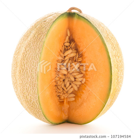 Honeydew melon 107194584