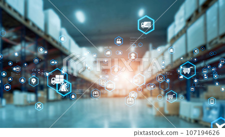 物流倉庫與技術 物流倉庫與技術 107194626