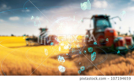 Agriculture and Technology Agritech 107194659