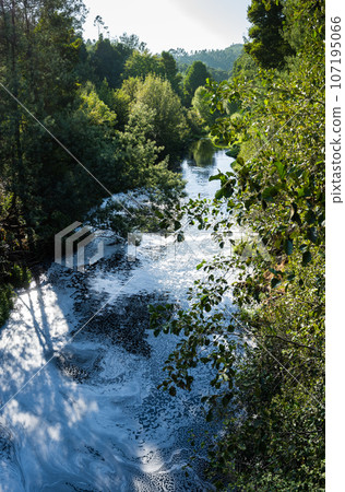 Caima river pollution 107195066