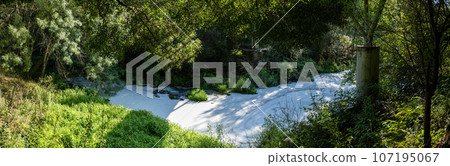 Caima river pollution 107195067