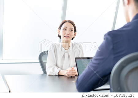 商務場景面試會 商務場景面試會 107195125
