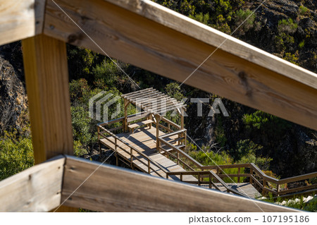 Walkways of Ribeira de Quelhas Walkways of Ribeira de Quelhas 107195186