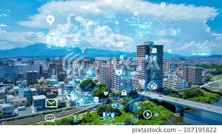 Cities and technology 107195822