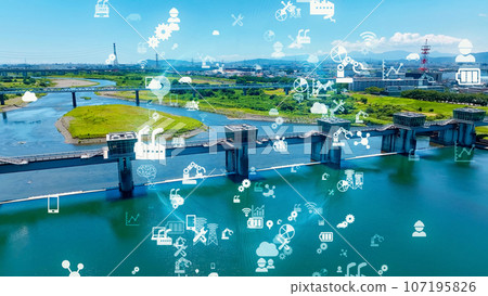 進水堰和工業技術 107195826