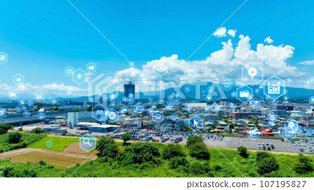 Cities and technology Cities and technology 107195827