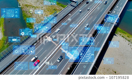 Transportation and Technology ITS MaaS 107195828