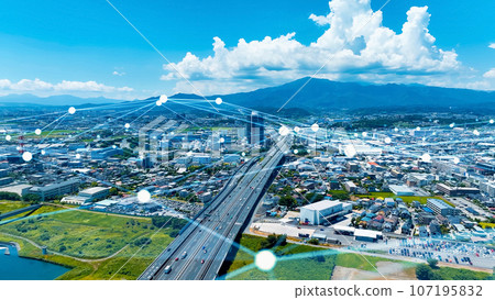 城市交通和網絡 107195832
