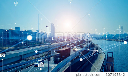 Urban transport and networks 107195842