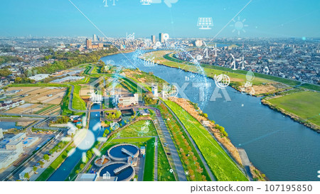 Environmental technology Environmental technology 107195850