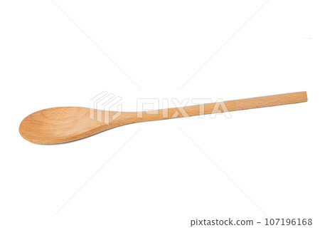 Close-up of wooden spoon Close-up of wooden spoon 107196168