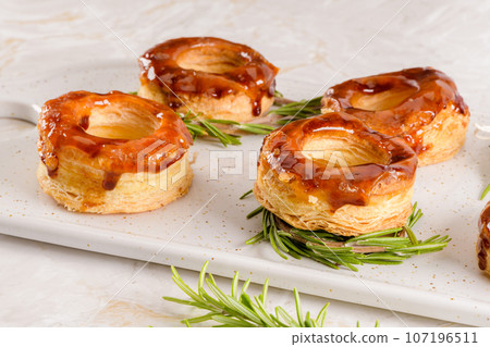 Portuguese pastry Glorias Portuguese pastry Glorias 107196511