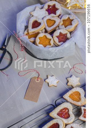 Homebaked Christmas Cookies Homebaked Christmas Cookies 107196656