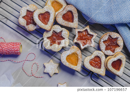 Homebaked Christmas Cookies Homebaked Christmas Cookies 107196657