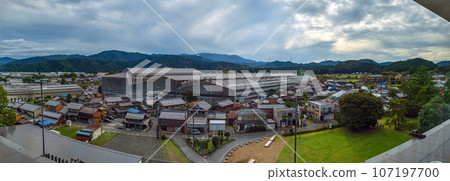 關原戰場,眺望松尾山 關原戰場,眺望松尾山 107197700
