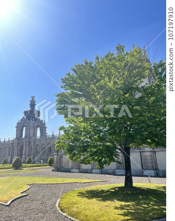 佐賀縣 - 有田波薩林公園 - 從茨溫格宮正面 佐賀縣 - 有田波薩林公園 - 從茨溫格宮正面 107197910