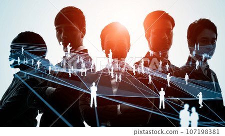 Multinational groups and talent networks 107198381