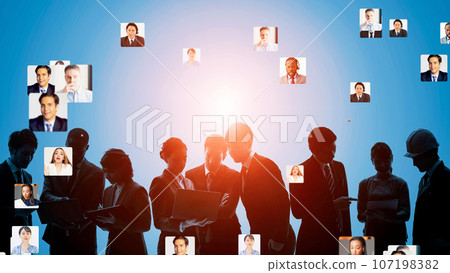 多民族人的商業網絡 107198382