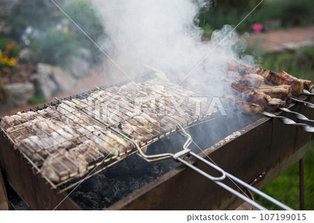 Barbecue 107199015