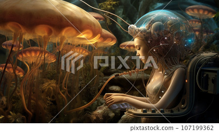 Bio-Digital Lullaby Bio-Digital Lullaby 107199362