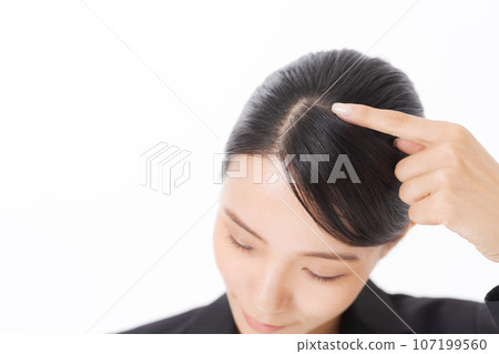 職業婦女的頭髮護理 職業婦女的頭髮護理 107199560