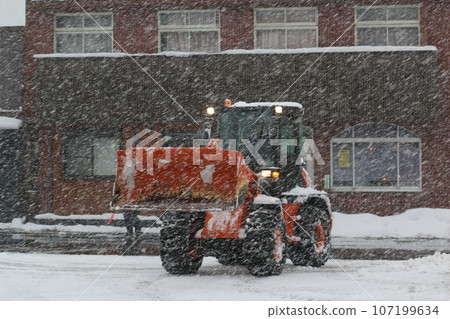 Snowplow Snowplow 107199634