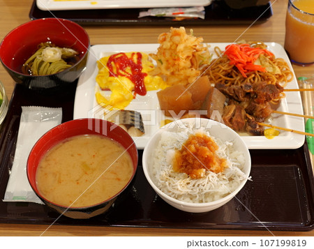飯店自助早餐(靜岡) 飯店自助早餐(靜岡) 107199819