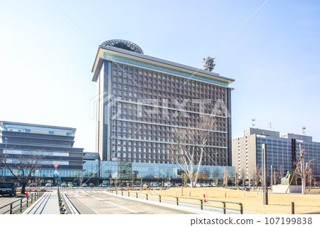 岐阜縣政府新政府大樓 107199838