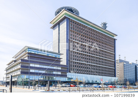 岐阜縣政府新政府大樓 107199839