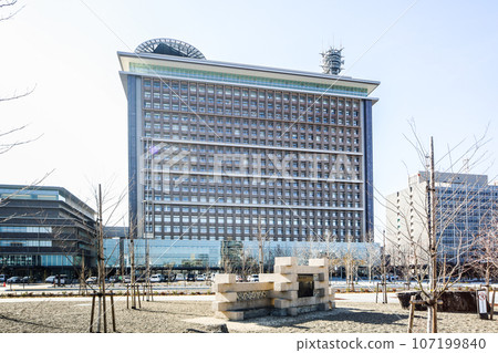 Gifu Prefectural Government New Government Building 107199840