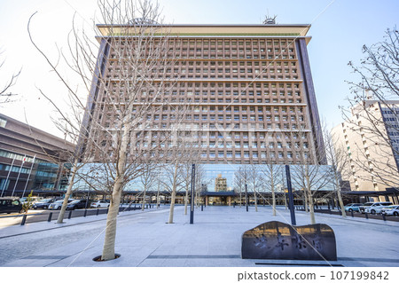 岐阜縣政府新政府大樓 107199842