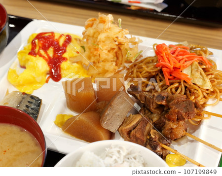 飯店自助早餐(靜岡) 飯店自助早餐(靜岡) 107199849
