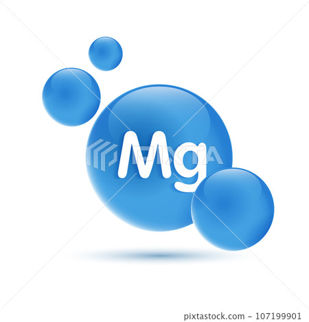 Drop water vitamin Mg blue and structure. vitamin solution complex with chemical formula from nature. beauty treatment nutrition skin care design. medical and scientific concepts for cosmetic. vector. Drop water vitamin Mg blue and structure. vitamin solution complex with chemical formula from nature. beauty treatment nutrition skin care design. medical and scientific concepts for cosmetic. vector. 107199901