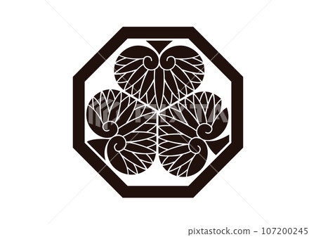 寺山家三株蜀葵 107200245