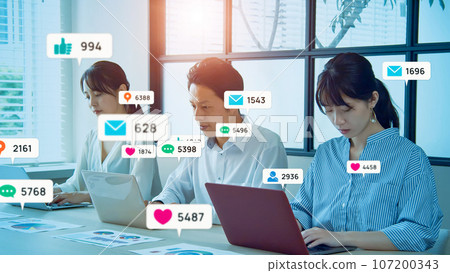 Social network viral marketing 107200343