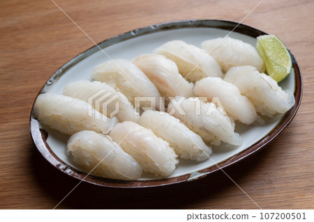 鯛魚壽司 107200501