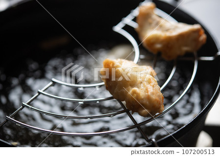 Fried food Fried food 107200513